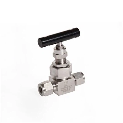 1/2 این پی ٹی خواتین کا موضوع SS316L 10000PSI انجکشن والو